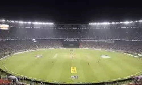 अहमदाबाद आईपीएल फाइनल की मेजबानी करेगा अहमदाबाद आईपीएल फाइनल की मेजबानी करेगा