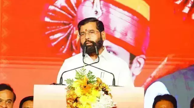 स्टार्टअप कॉन्क्लेव 2025 में उप मुख्यमंत्री शिंदे ने युवा नवाचार को किया सशक्त