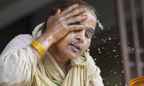 गर्मी से बेहाल यूपी-बिहार, राजस्थान में लू का कहर