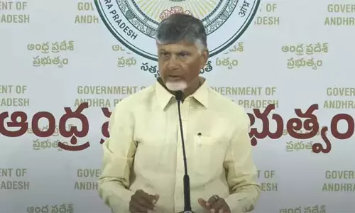 प्रधानमंत्री मोदी ही वह व्यक्ति हैं जिन्होंने योग को पहचान दिलाई: CM Chandrababu