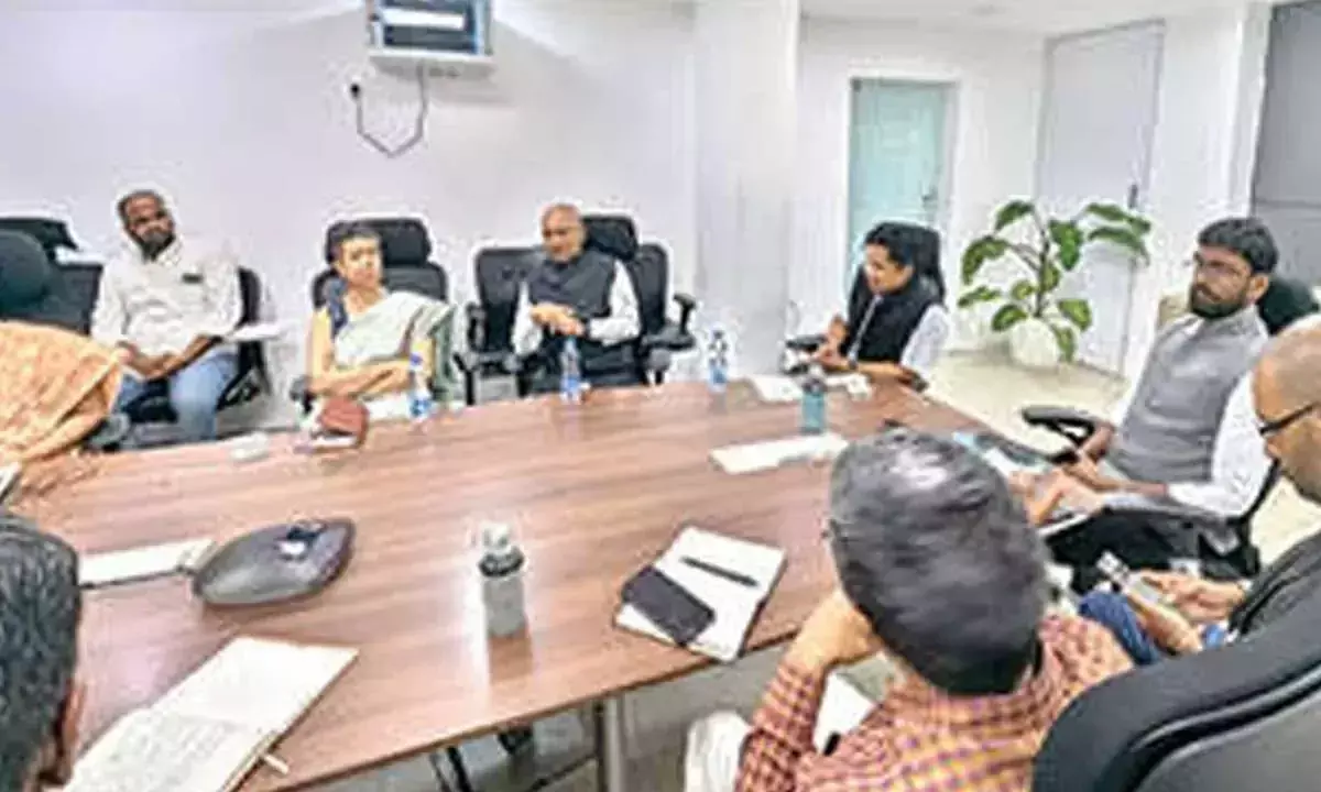 XLRI अमरावती परिसर का काम जल्द शुरू करेगा