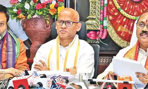 Andhra  : श्रद्धालुओं के लिए कम कीमत पर गुणवत्तापूर्ण भोजन
