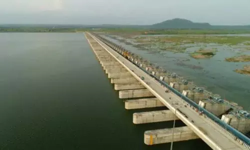 Kaleshwaram एजेंसियों को बैराजों के नए मूल्यांकन का काम सौंपा गया