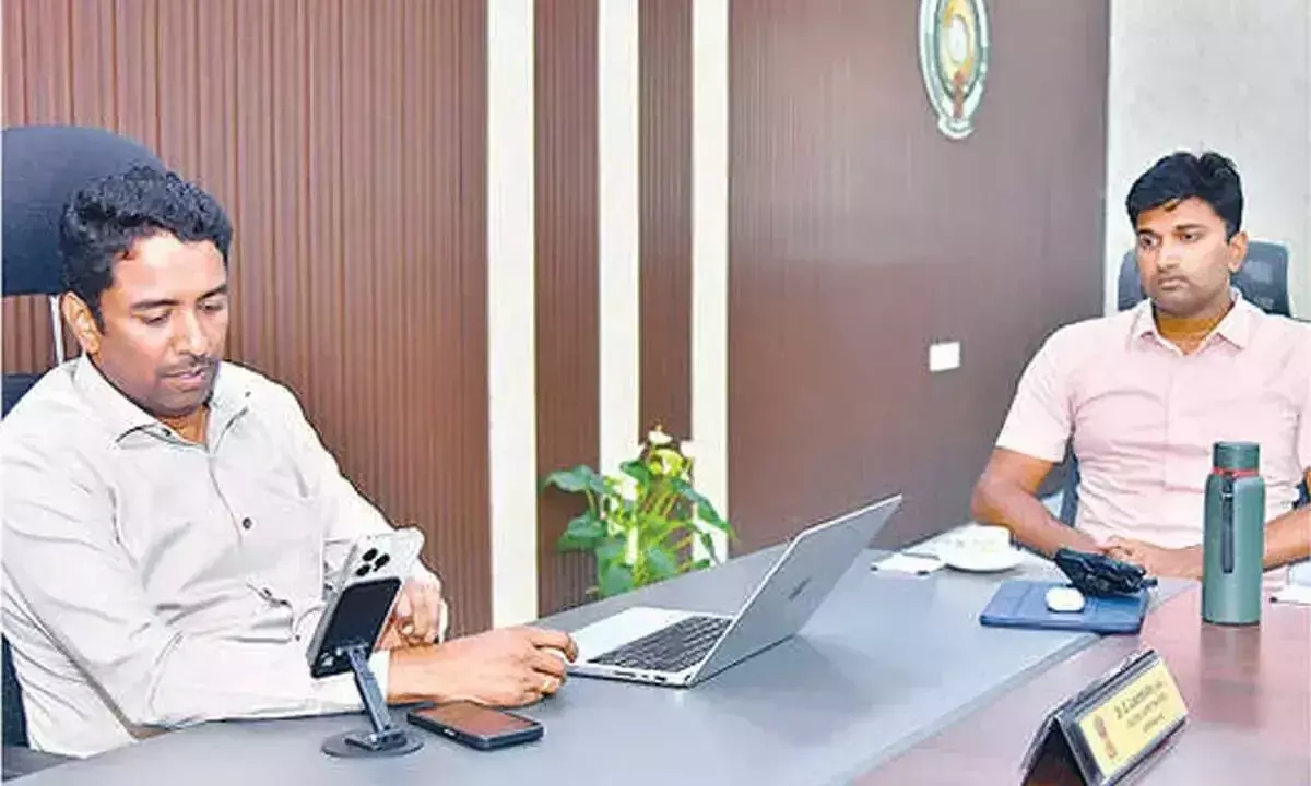 Andhra: आज से योग पर व्यापक अभियान