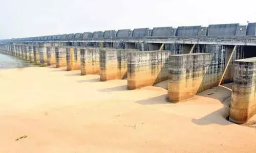 प्राणहिता के पानी को Polavaram की ओर मोड़ने की रणनीतिक चाल मेडीगड्डा को खतरे में डालती