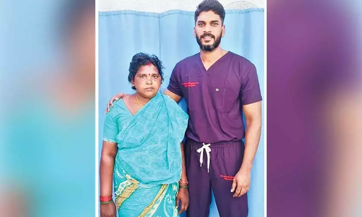 Andhra: मेडिकवर हॉस्पिटल में ब्रेन ट्यूमर की सफल सर्जरी