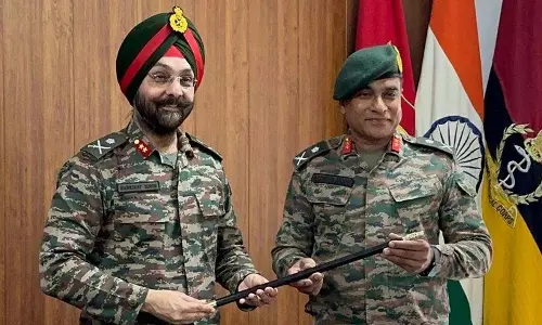 मेजर जनरल Harkirat Singh कमांड अस्पताल के प्रमुख