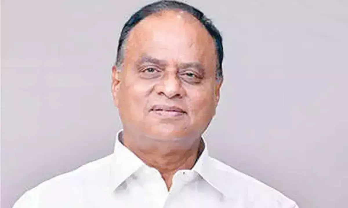 Andhra: सांसद वेमिरेड्डी को टीडीपी महानाडु समितियों में नियुक्त किया गया
