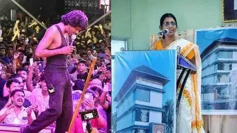 Kerala: रैपर वेदन के नृत्य को बताया समाज के मूल्यों के खिलाफ – शशिकला