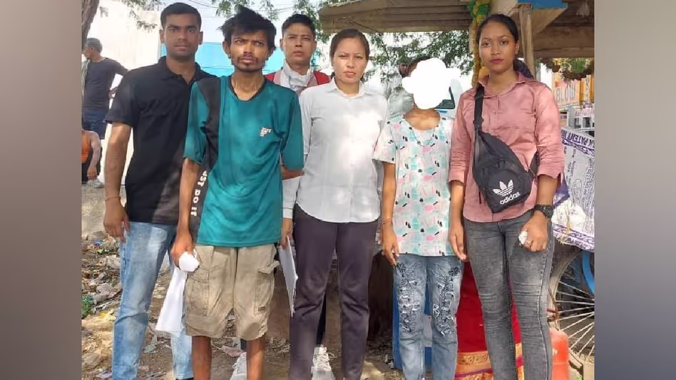 Assam पुलिस ने दिल्ली से अपहृत नाबालिग को बचाया, आरोपी गिरफ्तार