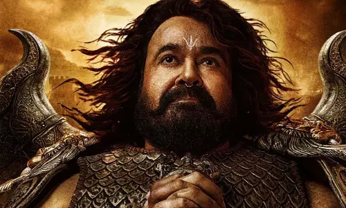 वृषभा के फर्स्ट लुक वीडियो में मोहनलाल ने अपने भीतर के योद्धा को उजागर किया वृषभा के फर्स्ट लुक वीडियो में मोहनलाल ने अपने भीतर के योद्धा को उजागर किया