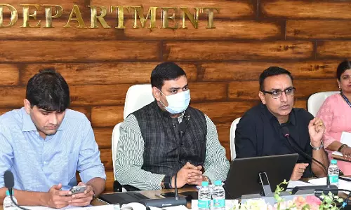 BMC ने मानसून से पहले विभागों को अलर्ट किया BMC ने मानसून से पहले विभागों को अलर्ट किया