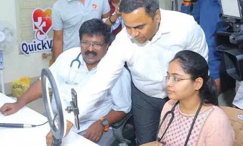 निलोफर ने पहला AI-आधारित डायग्नोस्टिक टूल लॉन्च किया