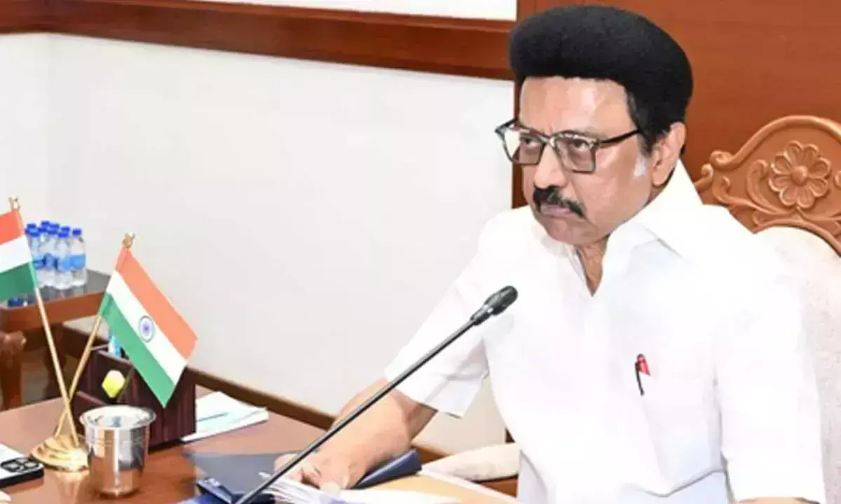 DMK 1 जून को आम परिषद की बैठक में 2026 विधानसभा चुनाव की कार्ययोजना का खुलासा करेगी DMK 1 जून को आम परिषद की बैठक में 2026 विधानसभा चुनाव की कार्ययोजना का खुलासा करेगी