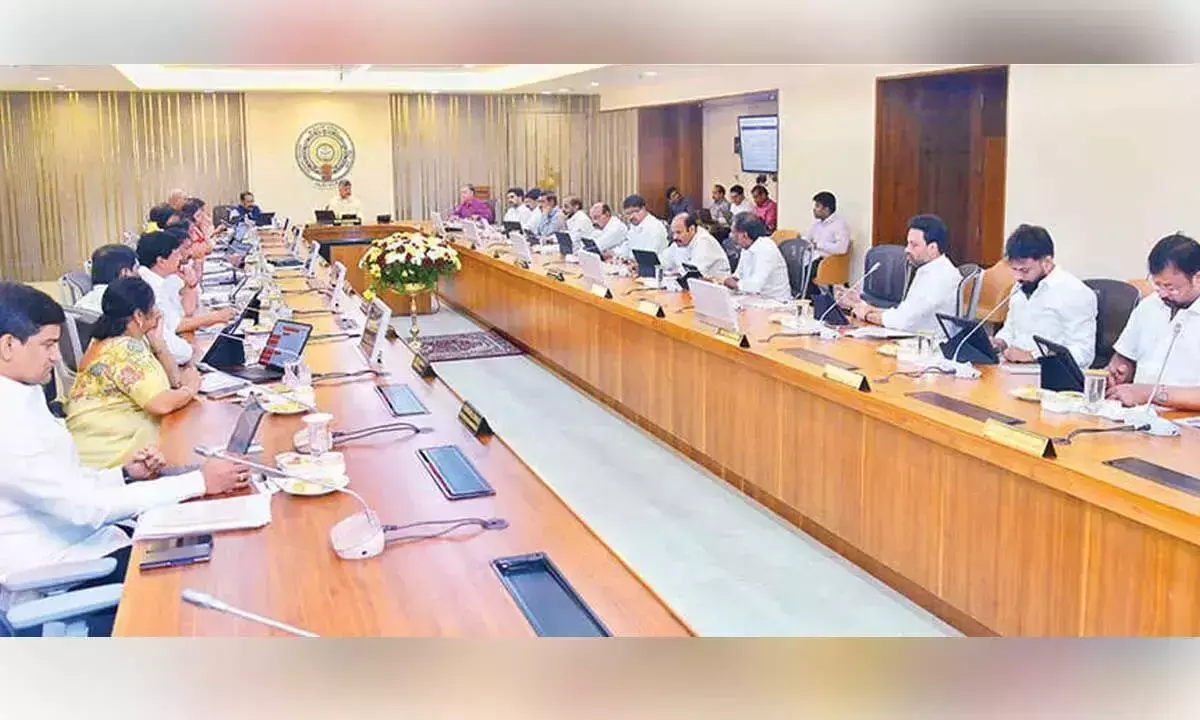 कृषि कीमतों पर निगरानी के लिए Andhra Pradesh ने कैबिनेट पैनल का गठन किया
