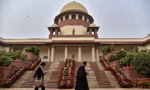 TN सरकार ने शिक्षा निधि रोके जाने को लेकर केंद्र के खिलाफ SC का दरवाजा खटखटाया TN सरकार ने शिक्षा निधि रोके जाने को लेकर केंद्र के खिलाफ SC का दरवाजा खटखटाया