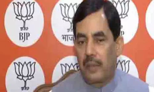 BJP के शाहनवाज हुसैन ने महबूबा मुफ्ती पर किया पलटवार