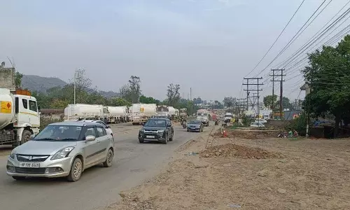 SC के फैसले के बाद NHAI राजमार्गों के किनारे पैदल पथ बनाएगा