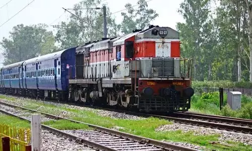 IRCON Q4 परिणाम रेलवे पीएसयू फर्म का लाभ साल दर साल 14% घटकर ₹212 करोड़ रह गया