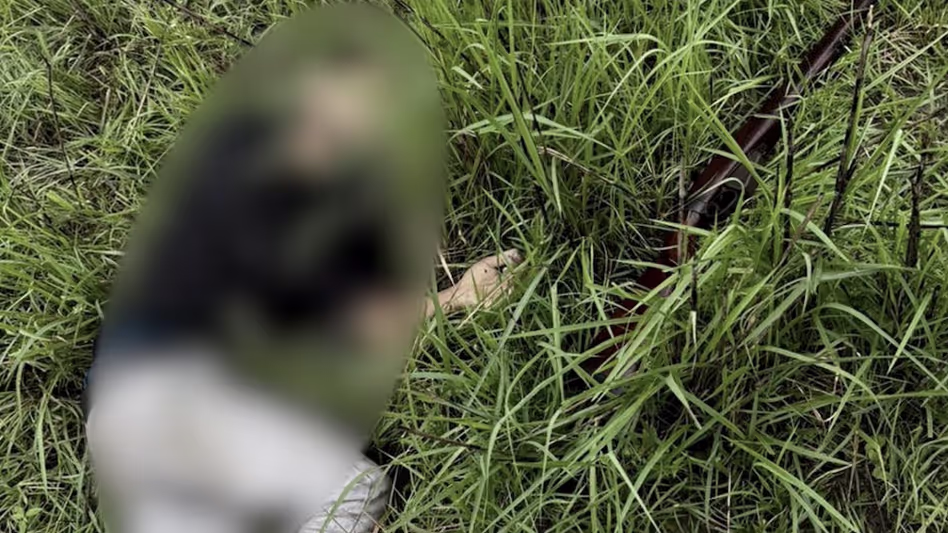 Assam : काजीरंगा शिकार विरोधी इकाइयों ने हथियारबंद संदिग्ध को मार गिराया Assam : काजीरंगा शिकार विरोधी इकाइयों ने हथियारबंद संदिग्ध को मार गिराया