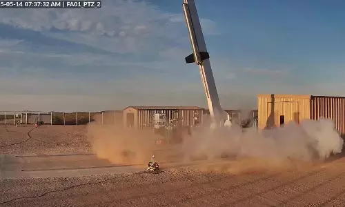 Venus Aerospace की उड़ान में ब्रेकथ्रू इंजन का परीक्षण हुआ सफल Venus Aerospace की उड़ान में ब्रेकथ्रू इंजन का परीक्षण हुआ सफल