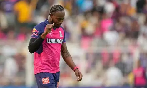 IPL 2025 के दौरान अंगूठे की चोट के कारण जोफ्रा आर्चर वनडे सीरीज से बाहर
