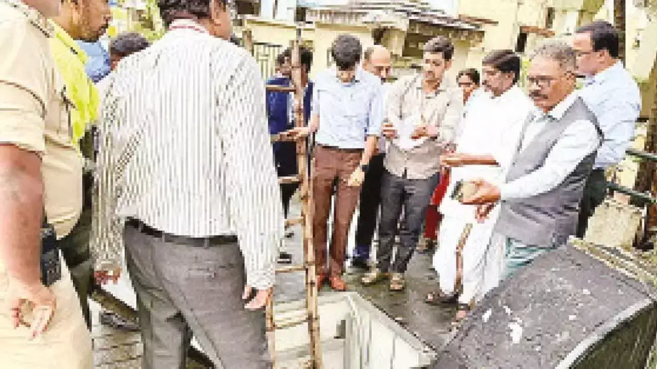 Telangana: भट्टी भूमिगत केबल प्रणाली का अध्ययन करने के लिए बेंगलुरू पहुंचे