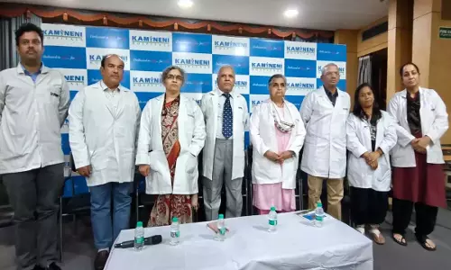 Telangana: कामिनेनी अस्पताल में थैलेसीमिया रोगियों के लिए निःशुल्क चिकित्सा सेवाएँ