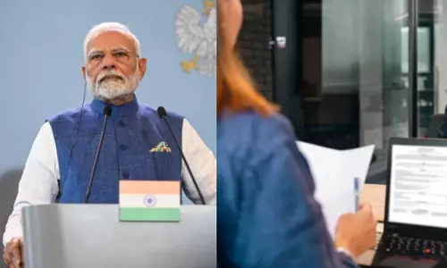 प्रधानमंत्री इंटर्नशिप स्कीम पर कांग्रेस का हमला प्रधानमंत्री इंटर्नशिप स्कीम पर कांग्रेस का हमला