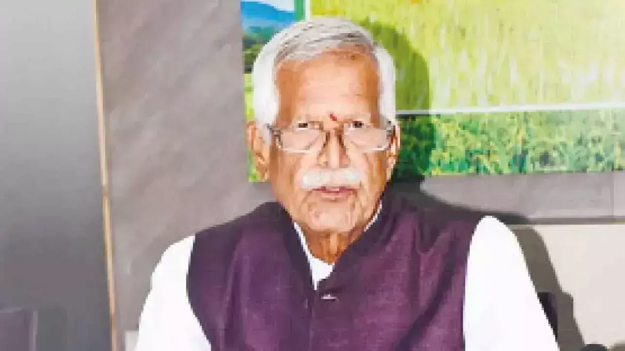 Telangana: ‘जीन-संपादित चावल की किस्में टीजी की बीज संप्रभुता के लिए खतरा पैदा करती हैं’