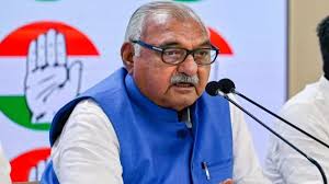 भूपेंद्र सिंह हुड्डा ने कृषि ऋण ब्याज वृद्धि को लेकर हरियाणा सरकार की आलोचना की