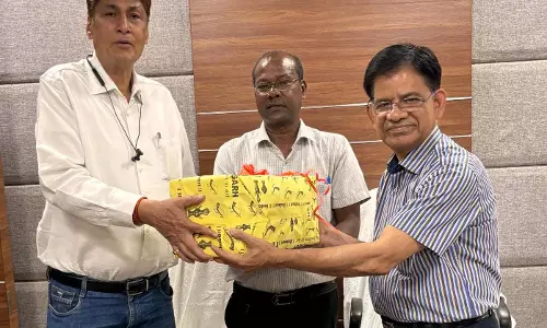 राज्य सूचना आयुक्त नरेंद्र शुक्ल को कार्यकाल पूर्ण होने पर दी गई भावभीनी विदाई