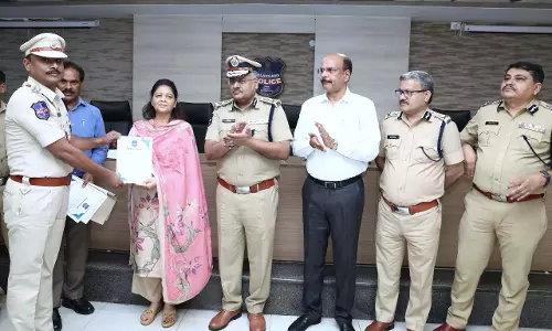 तेलंगाना पुलिस देश में शीर्ष प्रदर्शन करने वाला विभाग बनकर उभरा: DGP