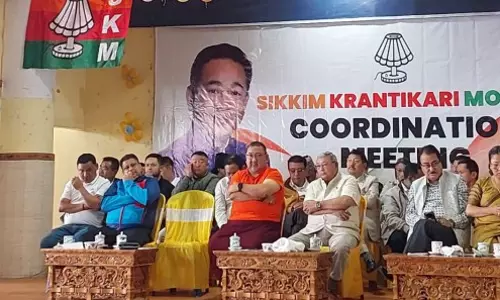 प्रधानमंत्री मोदी की Sikkim यात्रा से पहले एसकेएम ने समन्वय बैठक की