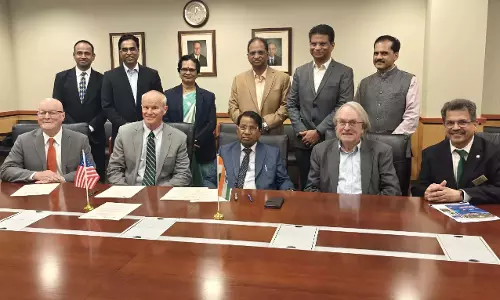 VIT मॉरीशस ने न्यूयॉर्क के बिंगहैमटन विश्वविद्यालय के साथ समझौता ज्ञापन पर हस्ताक्षर किए VIT मॉरीशस ने न्यूयॉर्क के बिंगहैमटन विश्वविद्यालय के साथ समझौता ज्ञापन पर हस्ताक्षर किए
