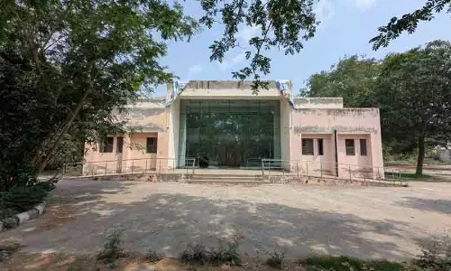 Phagwara में एमसी ऑडिटोरियम 2018 से बिना बिजली के