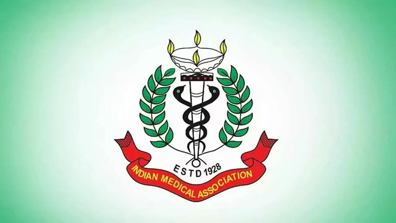 Telangana: IMA ने तेलंगाना भर के अस्पतालों के लिए सीईए छूट की मांग की