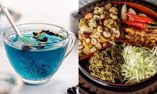 टी लीफ में हेल्दी और स्वादिष्ट जो भरपूर स्वास्थ्य के लिए हैं लाभकारी