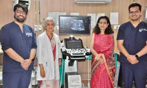 Punjab में पहली बार जीवन रक्षक आईयूटी का प्रदर्शन किया गया