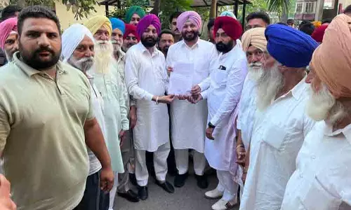 Kilaraipur के ग्रामीणों ने रेल मंत्री से ट्रेन ठहराव और ओवरब्रिज की मांग की