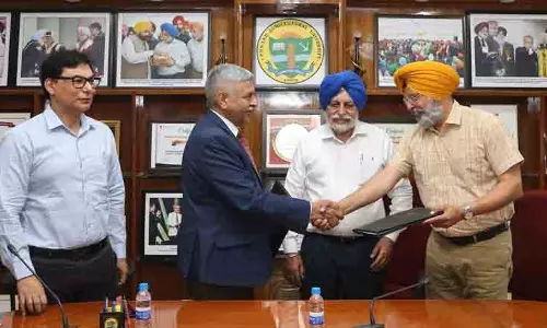 CII ने सतही बीजारोपण तकनीक के साथ पराली जलाने पर अंकुश लगाने के लिए हाथ मिलाया