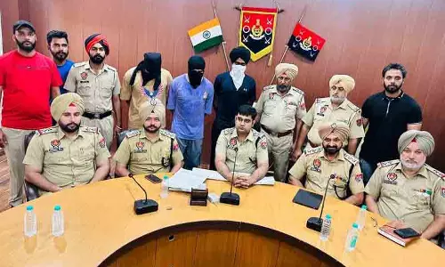 Ludhiana: दो मामलों में दो सैन्यकर्मियों सहित पांच गिरफ्तार