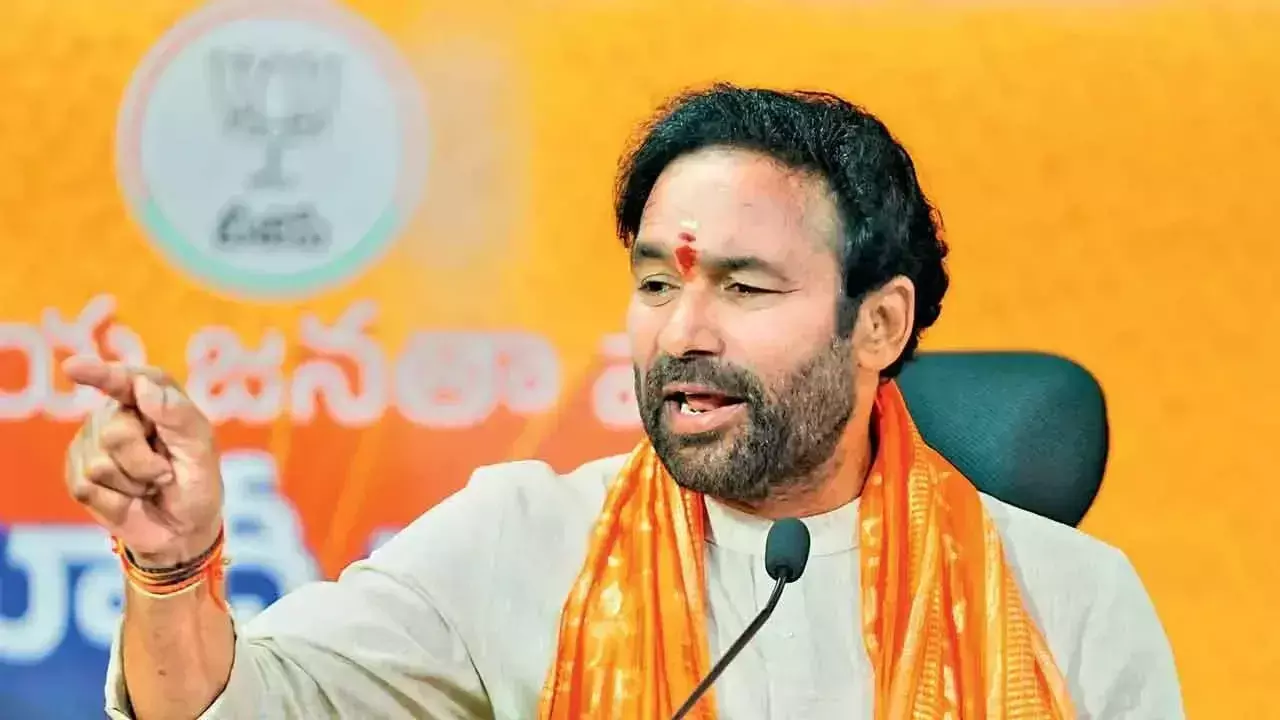 केंद्रीय मंत्री Kishan Reddy ने खड़गे पर निशाना साधते हुए ऑपरेशन सिंदूर को मामूली संघर्ष बताया