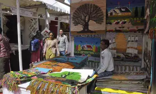 Himachal के मुख्य सचिव ने कपड़ा विरासत को बढ़ावा देने के लिए एक्सपो का उद्घाटन किया