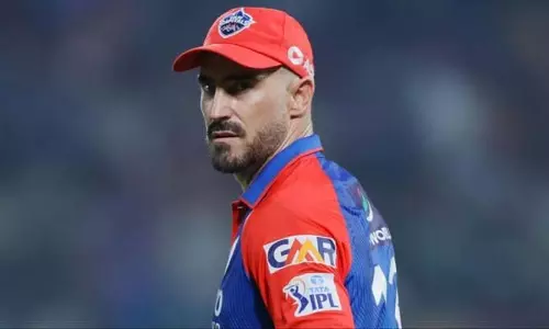 Faf Du Plessis आईपीएल में दिल्ली कैपिटल्स की कप्तानी करने वाले सबसे उम्रदराज खिलाड़ी बने