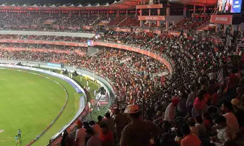 IPL: मुल्लांपुर स्टेडियम 29 और 30 मई को पहले दो प्लेऑफ की मेजबानी करेगा