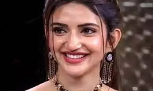Sreeleela को ‘अगली बड़ी चीज़’ कहा जाने पर: “यह एक ज़िम्मेदारी है और…”