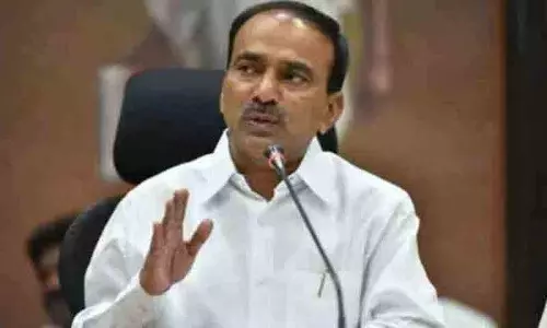 Eatala Rajendr: कालेश्वरम पर घोष आयोग से अभी तक कोई नोटिस नहीं मिला, सहयोग के लिए तैयार