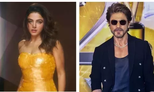 वामिका गब्बी ने शाहरुख से कहा नस काट लूंगी जानें SRK का रिएक्शन वामिका गब्बी ने शाहरुख से कहा नस काट लूंगी जानें SRK का रिएक्शन