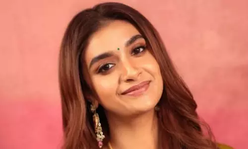 कीर्ति सुरेश ने बेबी जॉन के बाद बॉलीवुड करियर पर अपडेट दिया